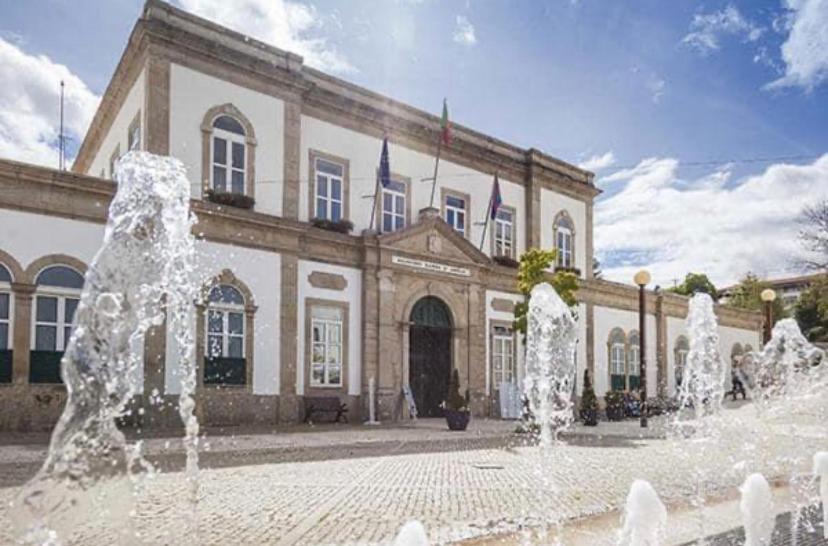 Terraco D'Aldeia Villa São Pedro do Sul Exterior foto