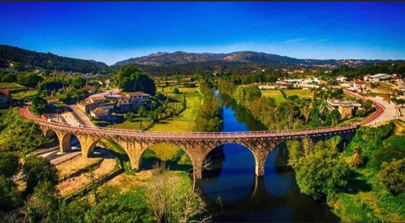 Terraco D'Aldeia Villa São Pedro do Sul Exterior foto